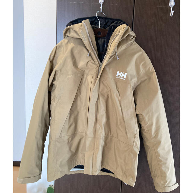 HELLY HANSEN(ヘリーハンセン)のヘリーハンセン　ジャケット　M メンズのジャケット/アウター(ナイロンジャケット)の商品写真