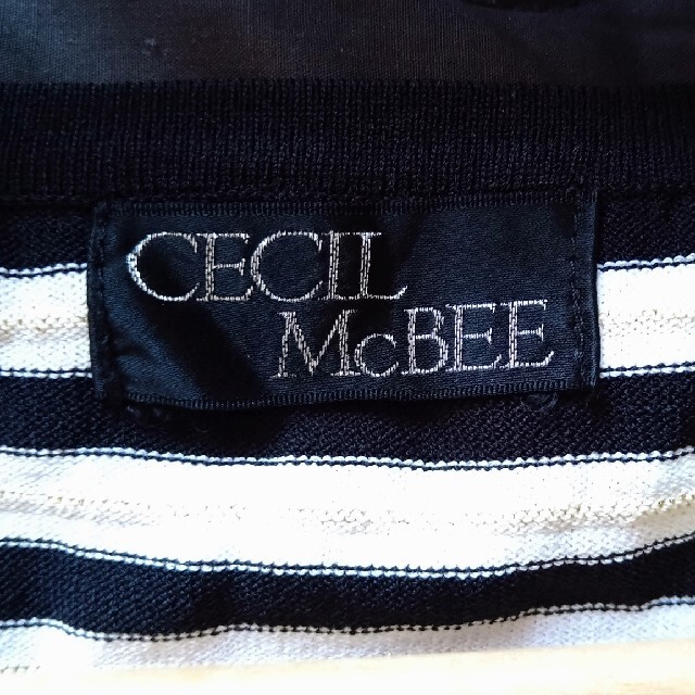 CECIL McBEE(セシルマクビー)のCECILE McBEE　セシルマクビー レディースのトップス(その他)の商品写真