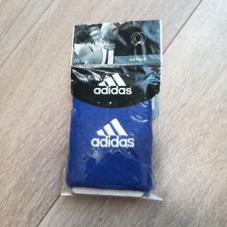 adidas 　アディダス　リストバンド