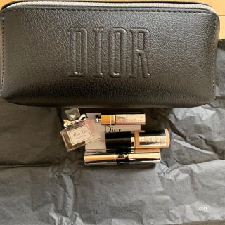 ディオール(Dior)のディオール ビューティーオファー　お試しキット(サンプル/トライアルキット)