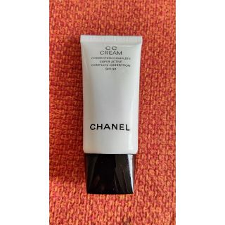 シャネル(CHANEL)のお値下げしました♡CHANEL CCクリーム 日焼け止め(CCクリーム)