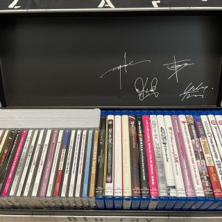 ラルクアンシエル(L'Arc～en～Ciel)のL’Aive　Blu-ray　BOX-Limited　Edition- (ミュージック)