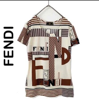 フェンディ ビンテージ Tシャツ(レディース/半袖)の通販 27点 | FENDI 
