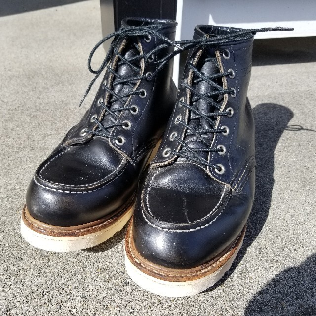 レッドウィング RED WING 8130