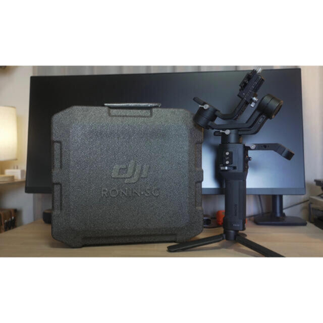 一眼ジンバル】 DJI RONIN SC 付属品多数つき