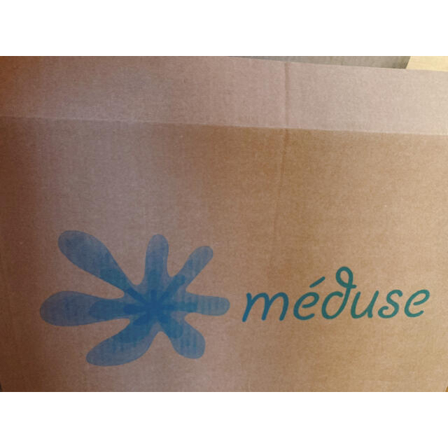 【新品同様】MEDUSE by UMO メデュース バイ ウーモ レインブーツ レディースの靴/シューズ(レインブーツ/長靴)の商品写真