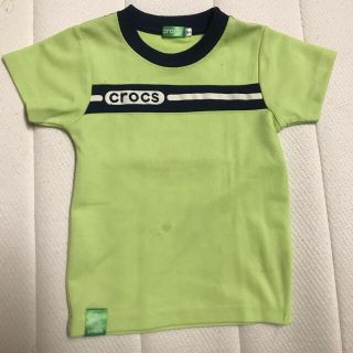 クロックス(crocs)の100 半袖　半袖Tシャツ クロックス(Tシャツ/カットソー)