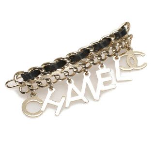 シャネル(CHANEL)のシャネル ヘアアクセサリー レディース 美品(カチューシャ)