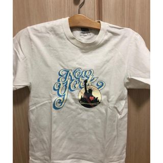 フェローズ(PHERROW'S)のPHERROW'S(フェローズ)半袖Tシャツ newyork(Tシャツ/カットソー(半袖/袖なし))