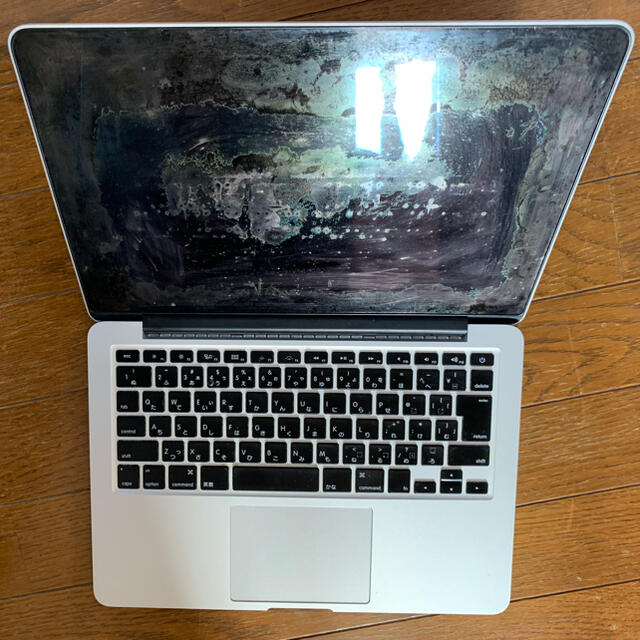 半ジャンク・美品　MacBook Pro(13-inch,2018)