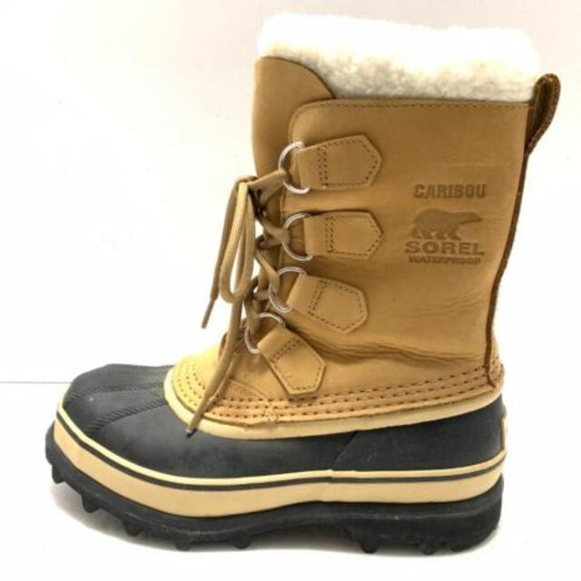 SOREL(ソレル)のソレル ロングブーツ 23 レディース美品  - レディースの靴/シューズ(ブーツ)の商品写真