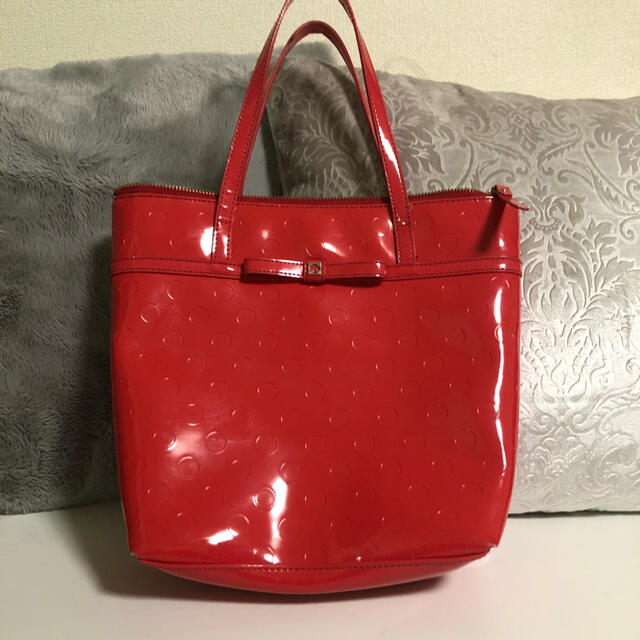 kate spade new york(ケイトスペードニューヨーク)のケイトスペード　ハンドバッグ レディースのバッグ(ハンドバッグ)の商品写真