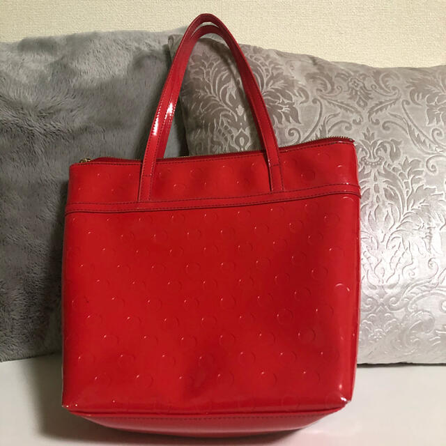 kate spade new york(ケイトスペードニューヨーク)のケイトスペード　ハンドバッグ レディースのバッグ(ハンドバッグ)の商品写真