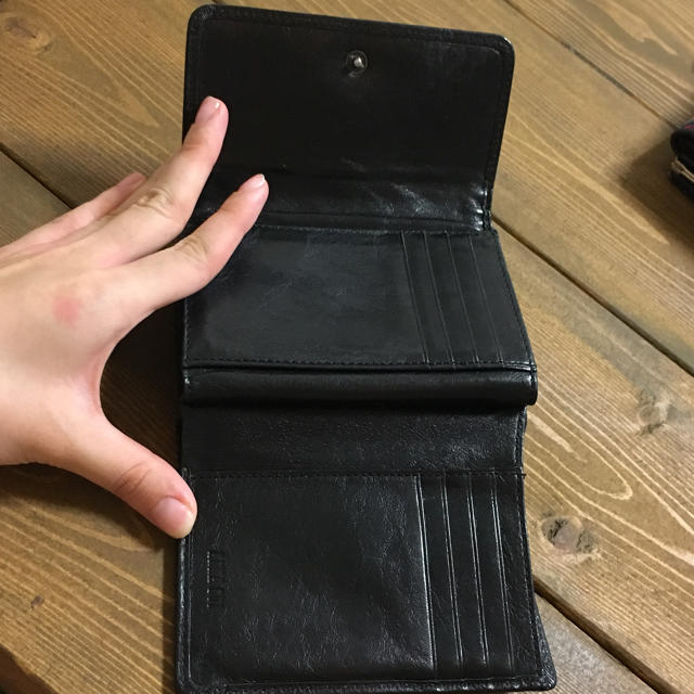 ANNA SUI(アナスイ)のアナスイ 財布 ブラック レディースのファッション小物(財布)の商品写真