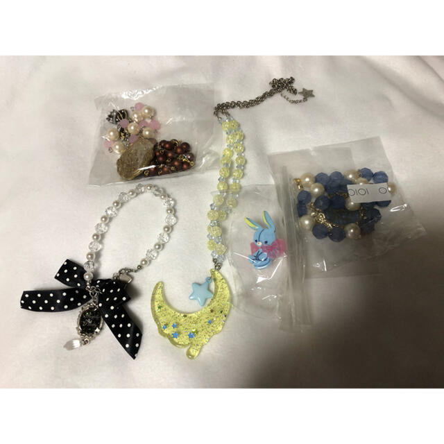 Angelic Pretty アクセサリー　5点