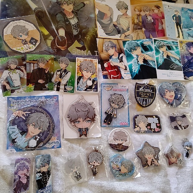 あんスタ 瀬名泉 グッズ14点セットの通販 By すぅ S Shop ラクマ