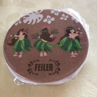 フェイラー(FEILER)のフェイラー　ノベルティ　鏡(ノベルティグッズ)