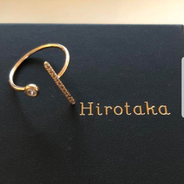hirotaka リング