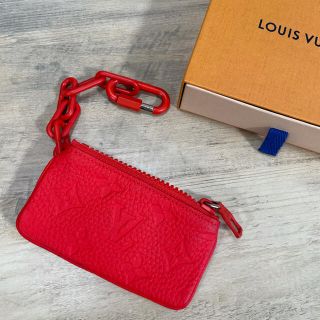 ルイヴィトン(LOUIS VUITTON)の【最終値下げ】LOUIS VUITTON(ルイヴィトン)コインケース(コインケース/小銭入れ)