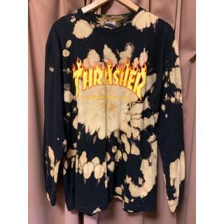 スラッシャー(THRASHER)の☆激レア☆THRASHER タイダイ ロンT(Tシャツ/カットソー(七分/長袖))