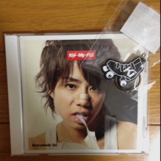 Kis-My-Ft2 北山宏光ver.(アイドルグッズ)