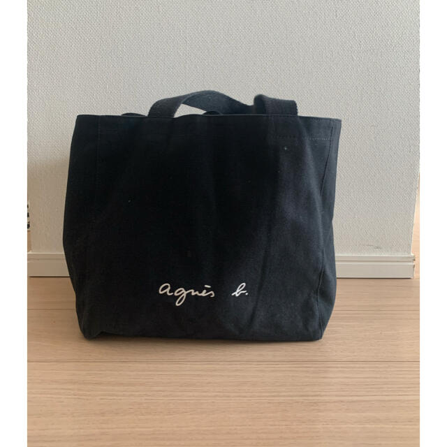 agnes b.(アニエスベー)のagnes b. アニエスベー　VOYAGE トート バッグ  レディースのバッグ(トートバッグ)の商品写真