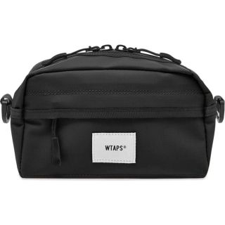 ダブルタップス(W)taps)のWTAPS 20SS MAG / POUCH.PVC BLACK M 新品正規品(トラベルバッグ/スーツケース)