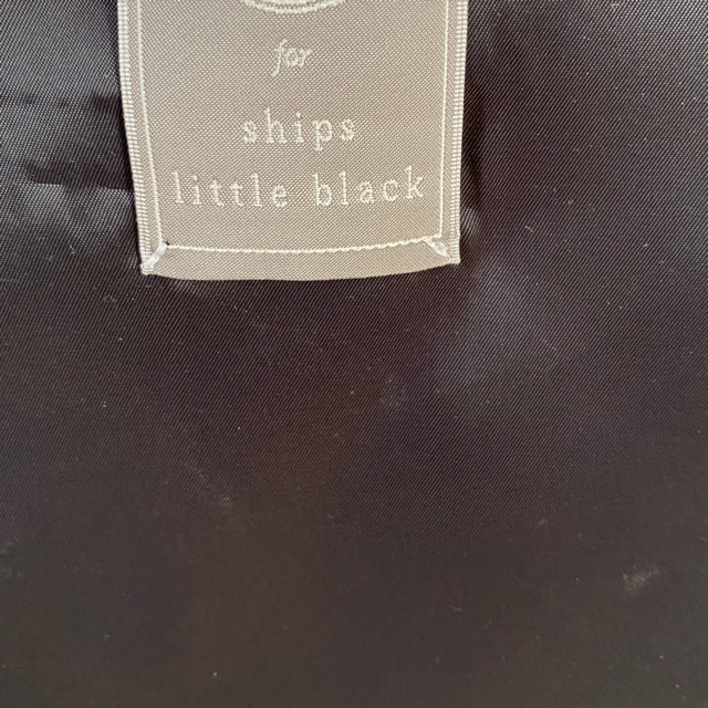 SHIPS(シップス)のシップス  リトルブラック　フォーマル　ボレロ  レディースのトップス(ボレロ)の商品写真