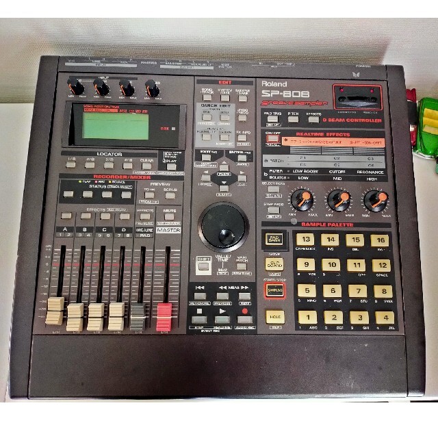 ROLAND SP-808 groove sumpler 売れ筋アイテムラン aleksandra-urman.ch