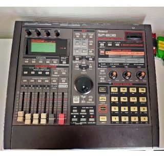 ローランド(Roland)のROLAND　SP-808 groove sumpler(DJエフェクター)