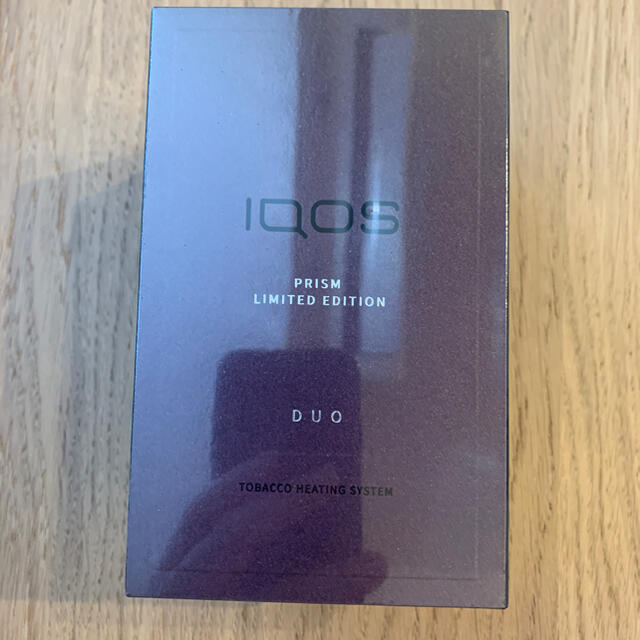 新品未使用品 iQOS アイコス 3 DUO プリズムモデル