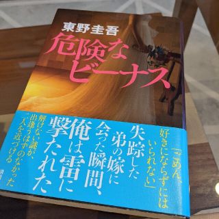 危険なビーナス(文学/小説)