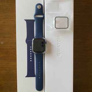 アップルウォッチ(Apple Watch)のアップルウォッチ6 本体(腕時計(デジタル))