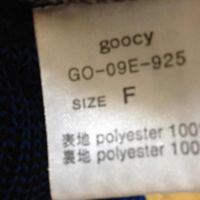 goocyメッシュワンピ レディースのワンピース(ひざ丈ワンピース)の商品写真