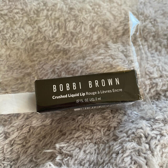 BOBBI BROWN(ボビイブラウン)のボビィブラウン ミニリップ コスメ/美容のベースメイク/化粧品(リップグロス)の商品写真