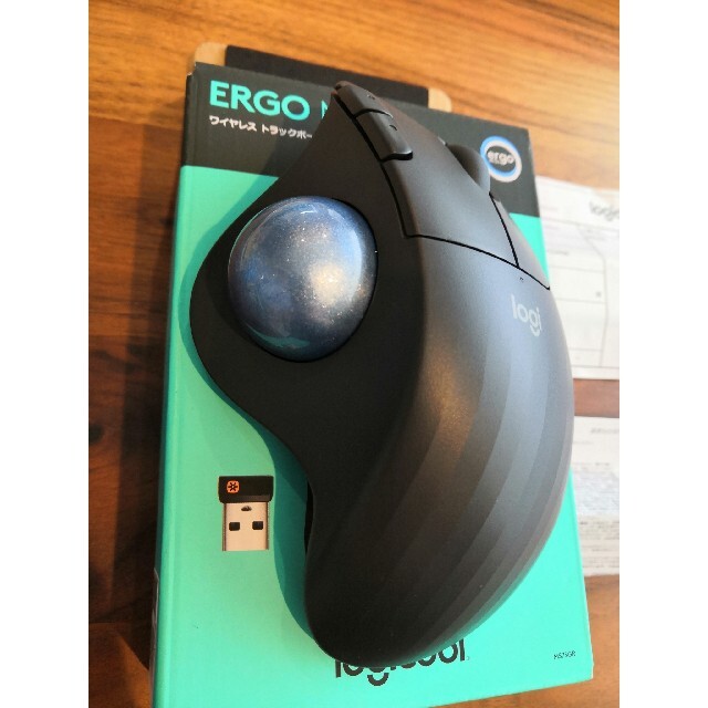 logicool  ERGO M575 1