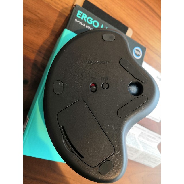 logicool  ERGO M575 3