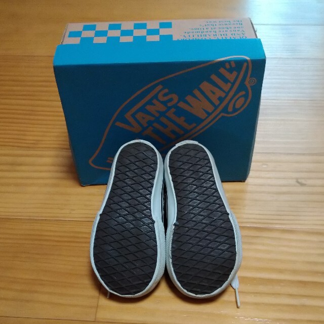 VANS(ヴァンズ)のVANS キッズハイカットスニーカー　14cm キッズ/ベビー/マタニティのベビー靴/シューズ(~14cm)(スニーカー)の商品写真