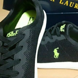 ポロラルフローレン(POLO RALPH LAUREN)のPOLO RALPH LAUREN　Sportsスニーカー(スニーカー)