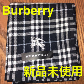 バーバリー(BURBERRY)のBurberry  ハンカチ(ハンカチ/ポケットチーフ)