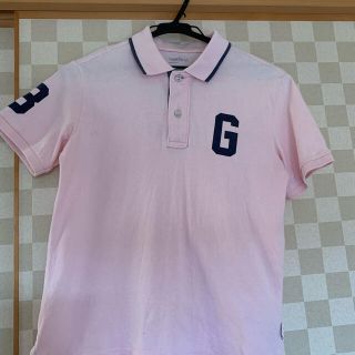 ギャップキッズ(GAP Kids)のGAP ポロシャツ　140(Tシャツ/カットソー)