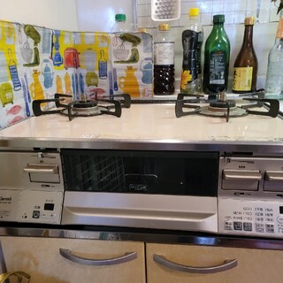 リンナイ(Rinnai)の◼︎メーカー リンナイ ◼︎型式 RTS65AWK14RG-CR(調理機器)