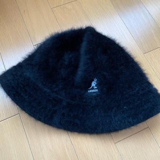 カンゴール(KANGOL)のkangol  ウールハット(ハット)