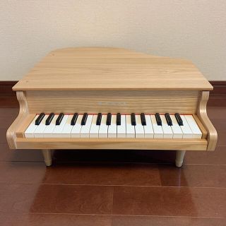 ヤマハ(ヤマハ)のKAWAI ミニピアノ　おもちゃ　木製ピアノ(楽器のおもちゃ)