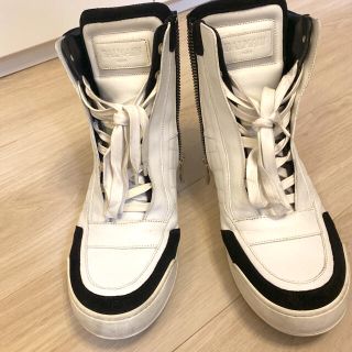 バルマン(BALMAIN)の定価15万★バルマン43(スニーカー)