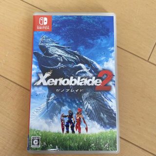 Xenoblade2（ゼノブレイド2） Switch(家庭用ゲームソフト)