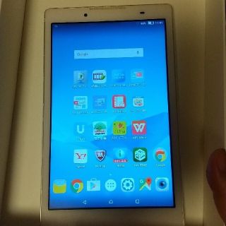 エヌイーシー(NEC)のNEC タブレット ８インチ (タブレット)