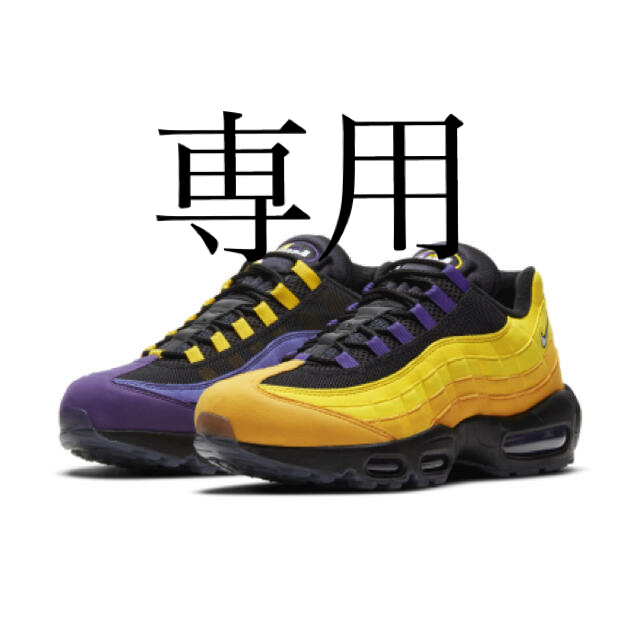 NIKE レブロンエアマックス95  27.5cm