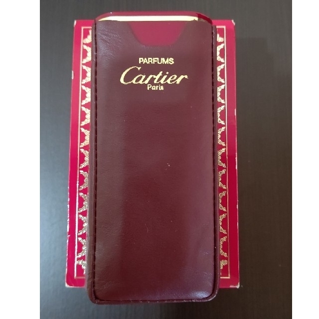 Cartier(カルティエ)の【中古品】Cartier マスト ドゥ カルティエ コスメ/美容の香水(香水(女性用))の商品写真