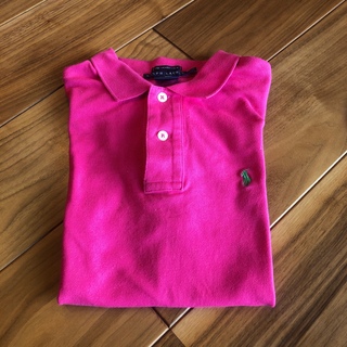 ラルフローレン(Ralph Lauren)のラルフローレン　ポロシャツ　Sサイズ(ポロシャツ)